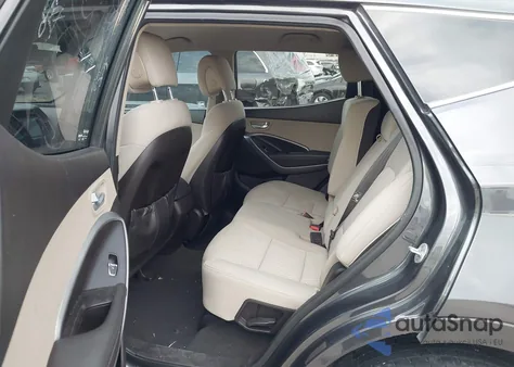 2016 Hyundai Santa Fe Sport 2.4L from USA, damaged, VIN 5XYZT3LB1GG378507